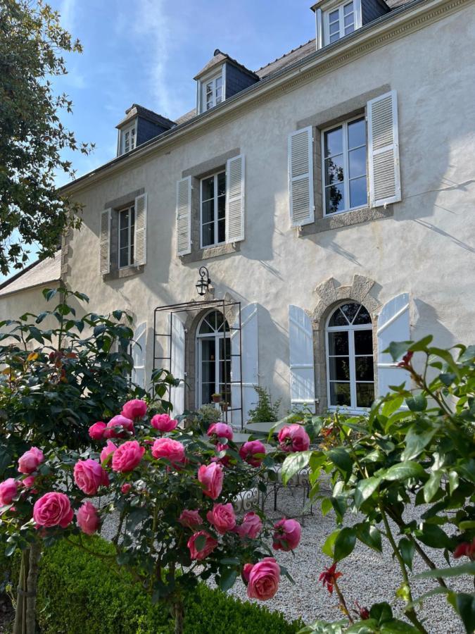 La_Grande_Guerais Beaussais Sur Mer Exterior foto
