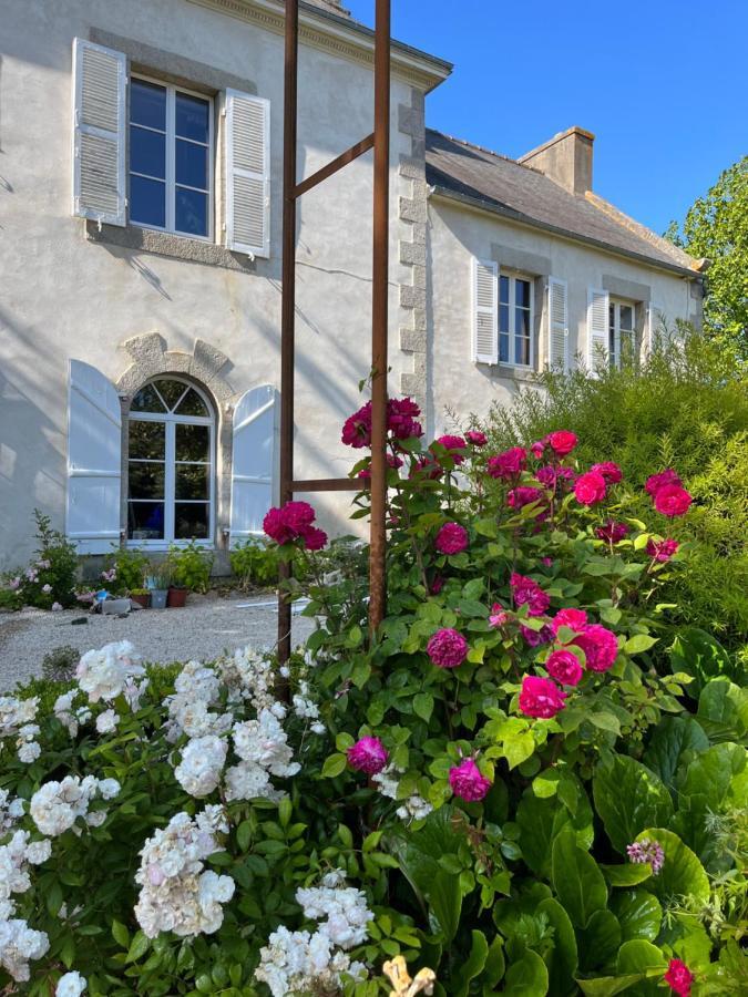 La_Grande_Guerais Beaussais Sur Mer Exterior foto