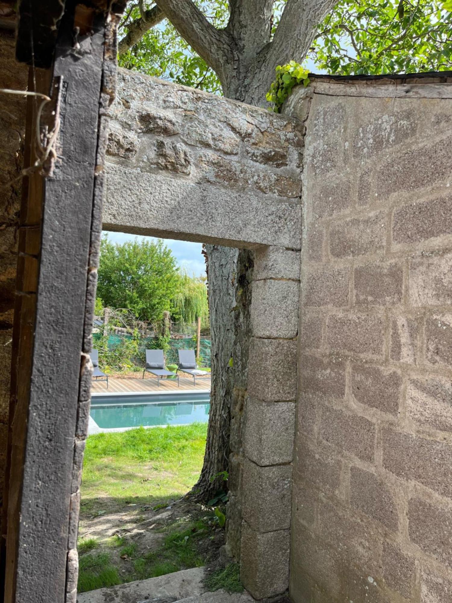 La_Grande_Guerais Beaussais Sur Mer Exterior foto